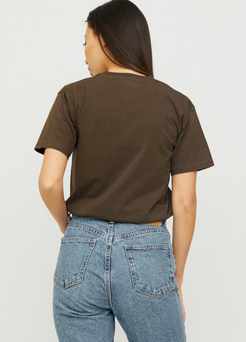 Футболка Boyfriend / дышащий принт / YAPPI - (252386954)