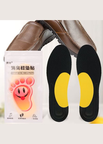 Пластырь ароматический для обуви и ног с запахом медового персика 12 штук в упаковке Pan (315831379)