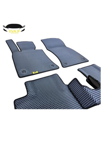 Авто коврики ЭВА R55 Clubman 2007-2014 коврики EVA мини клабмен Mini (342328366)