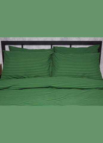 Комплект постельного белья Бязь Gold Люкс семейный 143х210х2 наволочки 2х70х70 (MS-820003282) Moon&Star Juniper (288536029)