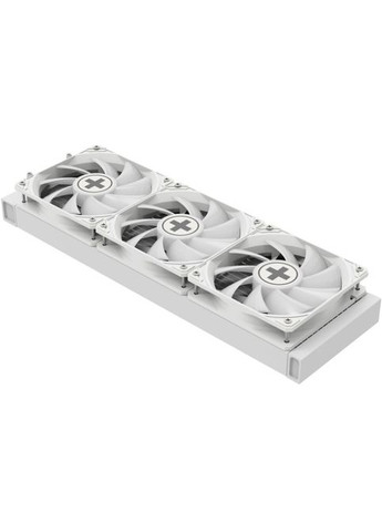 Система водяного охолодження LQ Gaming LQ360G.W.ARGB White XILENCE (314982474)