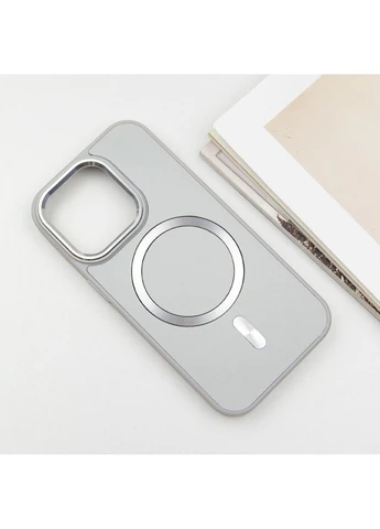 Кожаный чехол SnapCase with MagSafe для Apple iPhone 14 Pro Max (6.7") Epik (390133135)