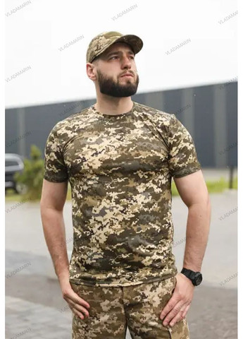 Футболка тактична JERSEY для військових потовідвідна в кольорі Undolini (366547217)