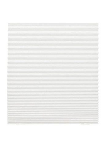 Штора плиссе ИКЕА SCHOTTIS 90х190 см Белый (20242282) IKEA (290012041)