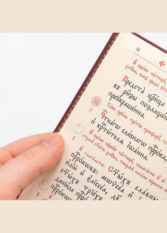 Комплект служебников карманных 140х90мм с луной Кожзам No Brand (314510963)