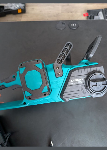 Акумуляторна ланцюгова пилка садова Cilti 8011 шина 40 см синій (2104618483) No Brand (322876253)