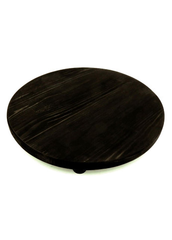 Подставка для десертов из дерева Пралине венге (КИП-002412) No Brand (327850187)