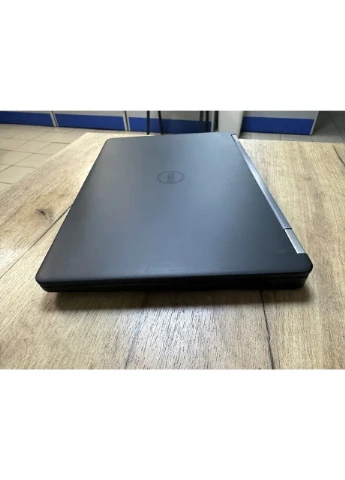 Ноутбук Б-клас Latitude E5470 / 14" (1366x768) TN / Intel Core i5-6300U (2 (4) ядра по 2.4 - 3.0 GHz) / 8 GB DDR4 / 128 GB SSD Dell (398131572)