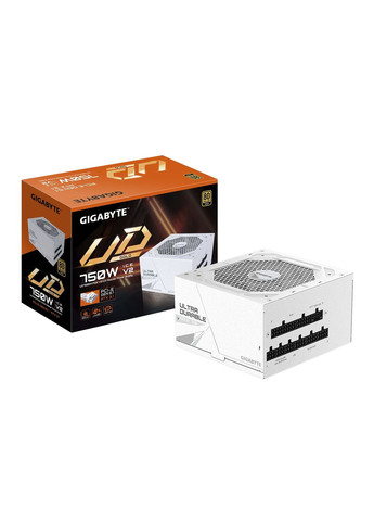 Блок живлення GP-UD750GM PG5 V2 ICE 750W Gigabyte (364860936)