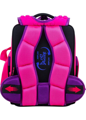 Ранец школьный для девочек 11-027 Delune (331181727)