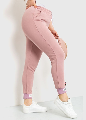 Спорт штаны женские демисезонные, цвет розовый, Ager (266814711)