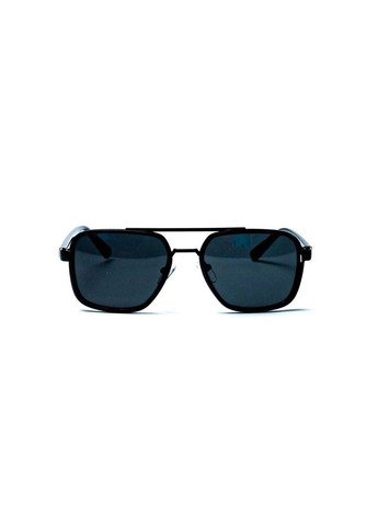 Солнцезащитные очки с поляризацией Фэшн мужские 435-070 LuckyLOOK (291886023)