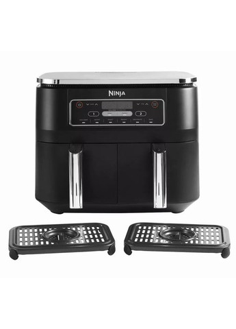 Мультипіч (аерофритюрниця) Air Fryer Dual zone AF300EU Ninja (314978914)