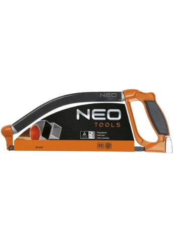 Ножівка (300 мм, 3D) по металу 24 TPI (25239) Neo Tools (326600045)