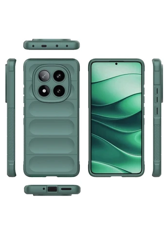 Чехол для смартфона Magic Shield for Xiaomi Redmi Note 14 Pro 5G Plus Cosmic (400826201)