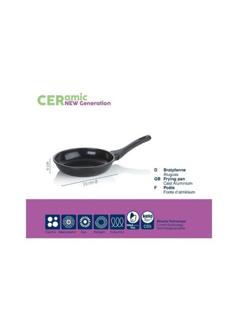 Сковорода (m453779) Kela Atura, 20 см (366567093)