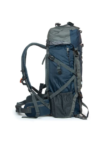 Рюкзак Туристический нейлон 1197-70L blue Fashion (394721421)