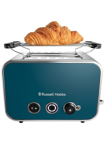 Тостер 2643156 Distinctions 2-Slice, Russell Hobbs (315434505)