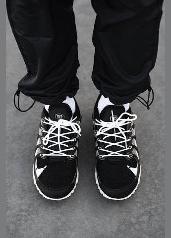 Чорні Осінні кросівки чоловічі nike air max tn plus terrascape black white | найк аір макс тн плюс чорні білі No Brand