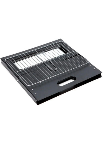 Гриль Notebook/Fire Basket Charcoal Bo-Camp (316439910)