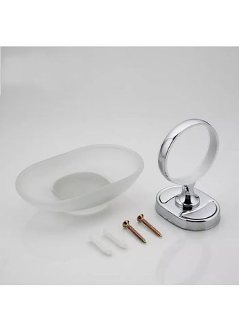 Мыльница F1902, хром Frap (371881809)