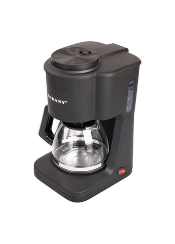 Кофеварка капельная с подогревом кофейника 600 мл Sokany (362455971)