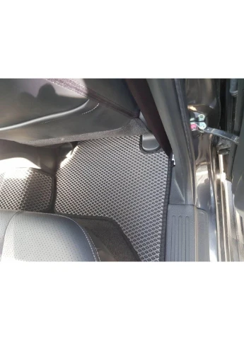 Коврики EVA (Серые) для Mitsubishi 2015- гг Digital Designs Pajero Sport (389243307)