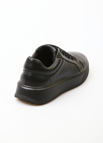 Черные кеды Mtp