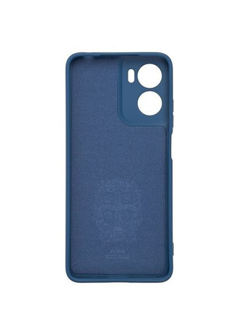 Чохол ICON Camera Cov для Motorola G05/E15 Dark Blue (ARM82983) ArmorStandart (386058618)
