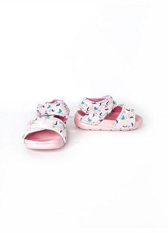 Сандалі із пінки 19 р 11 см персиковий артикул Ш219 BBT (335130751)