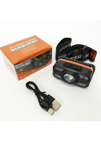 Ліхтарик світлодіодний на голову WH-0188, XPE+SMD, Налобний ліхтарик, YN-976 Ліхтарик налобник Bailong (351486016)