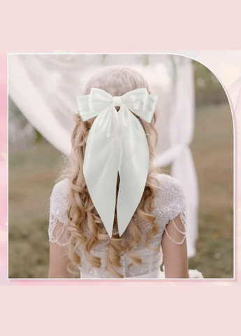 Заколка-автомат "Бант" China (354821436)