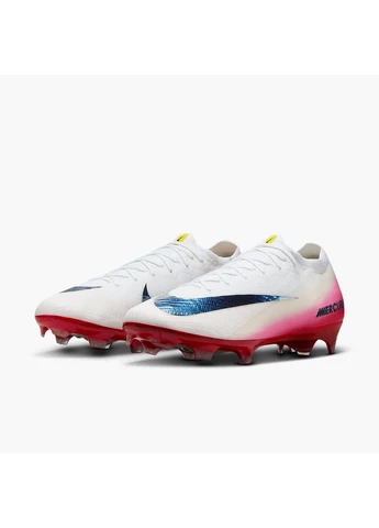 Бутси Zoom Vapor 16 Elite Fg Lv8 White/Red HJ7325-600 Nike (399400769)