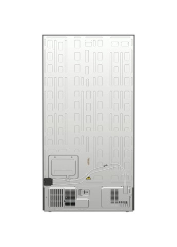 Холодильник NRR9185ESXL1 (HZF5708ZEI) side-by-side Gorenje