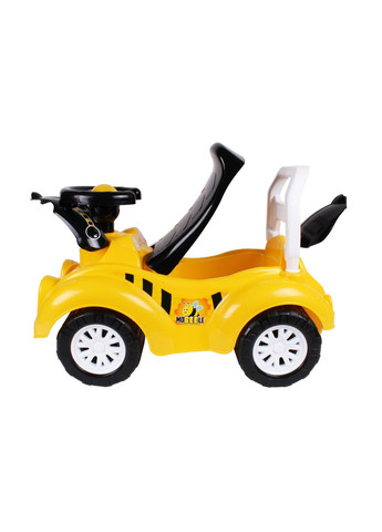 Игрушка ЧУДОЧАДО Каталка Авто для прогулок 7198 65 х 44 х 30 см 77780 ТехноК (302293795)