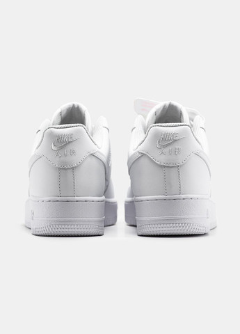 Белые всесезонные белые летние (осенние) мужские (женские) кроссовки ✅ No Brand