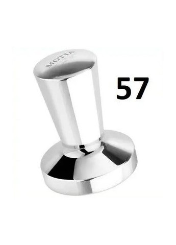 Темпер глянсовий Easy Ø 57 мм Алюміній (R-15828-VS) Motta (303974787)