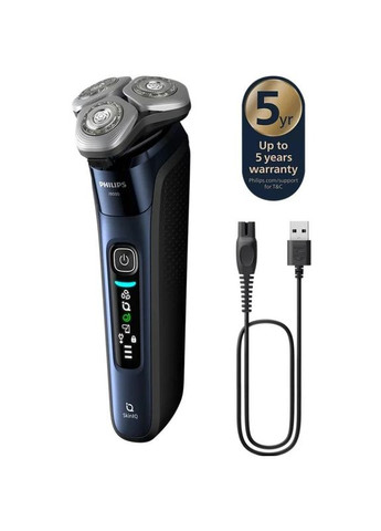 Електробритва Series i9000 Prestige SkinIQ X9003/30 Blue UA Philips (365748924)
