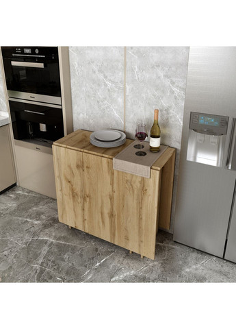 Стіл на кухню Торонто 180х89х80 см Дуб тахо (DRS-011395) Doros (364236555)