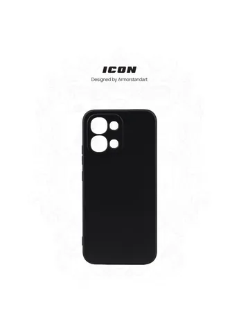 Чохол ICON для OPPO A6 Pro 4G Camera cover Black (ARM89193) ArmorStandart (385995840)