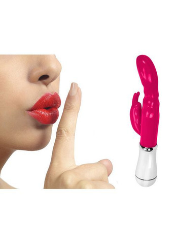 Вибратор Bunny USB вибраторы салатовый No Brand (367165968)