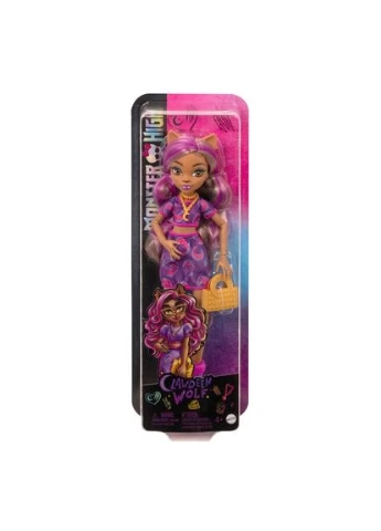 Лялька "Моя монстро-подружка" Клодін Вульф (HRC12) Monster High (290841024)