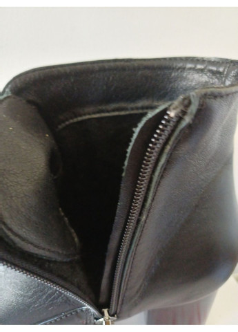 Класичні жіночі черевики з натуральної шкіри на підборах,. Демісезон. Glavi (366704380)