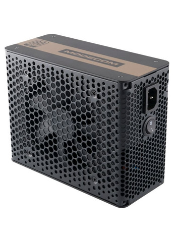 Блок живлення 650W (ZAS-MC90-SM-650-ATX-VOLCA) Modecom (372618648)