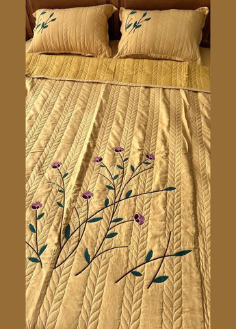 Постельное белье хлопок евро (П4К-mur-pokrivalo33-002) No Brand (308754526)