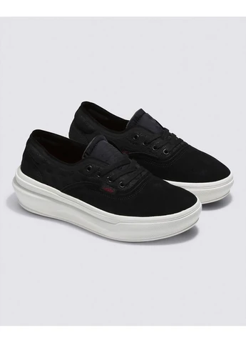 Чорні кросівки authentic overt cc shoe black vn0007nvbzw Vans