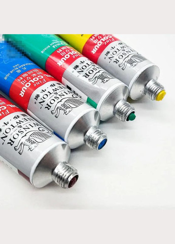 Художня олійна фарба № 340 Ультрамарин, туба 45 ml Winsor & Newton (322772764)