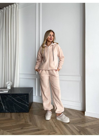 Женский флисовый спортивный костюм Asi.Store.ua (370897157)