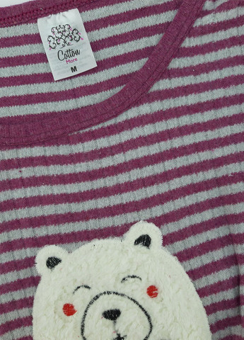 Нічна сорочка домашня сукня Cotton More (304943351)