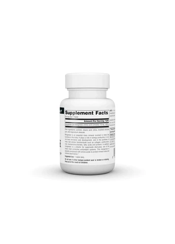 Марганець Manganese 10 мг 100 таблеток Source Naturals (361117205)